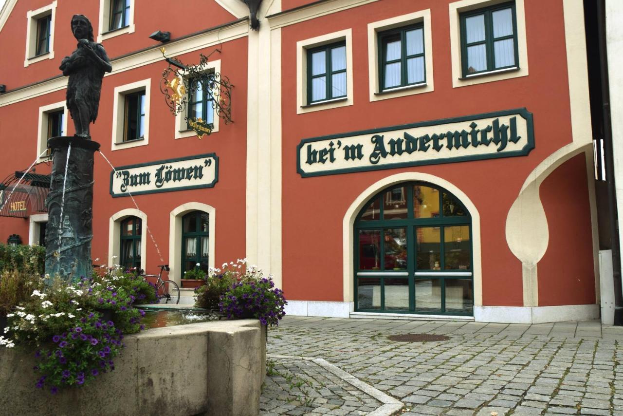 Hotel Gasthof Zum Loewen Velburg Zewnętrze zdjęcie