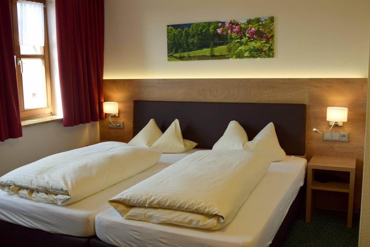Hotel Gasthof Zum Loewen Velburg Pokój zdjęcie