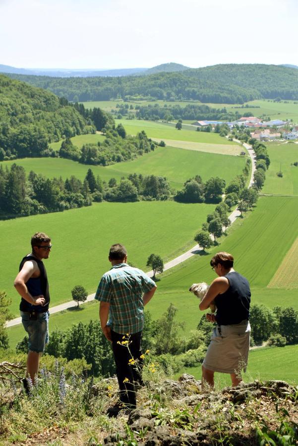 Hotel Gasthof Zum Loewen Velburg Zewnętrze zdjęcie